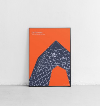 Poster CCTV Pekin 2