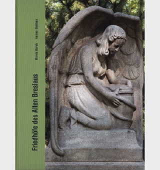 Cemeteries of the old Wroclaw