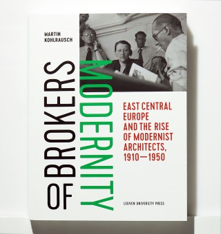 Brokers of Modernity