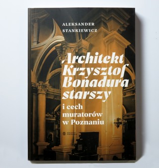 Architekt Krzysztof Bonadura starszy