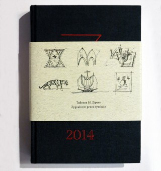 Zigzagging through symbols or a woodcutter’s tutorial found in Sahara