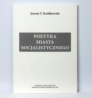 Poetyka miasta socjalistycznego