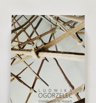 LUDWIKA OGORZELEC. SPACE CRYSTALLIZATION/FR