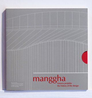 Manggha. The history of the design