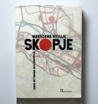 Warszawa rysuje Skopje