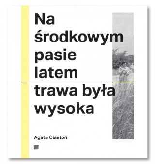 Na środkowym pasie latem trawa była wysoka