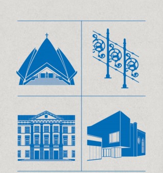 Radom. Ilustrowany atlas architektury