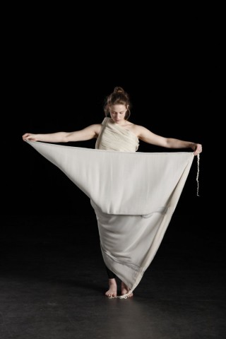 Maryla Sobek. Taller: Objets-Vêtements Exhibiton