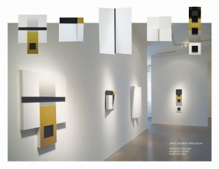 Jerzy Grochocki. Obszary przestrzeni