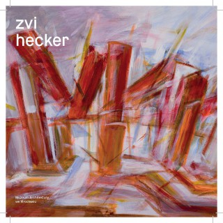 Zvi Hecker. Pages of the Book