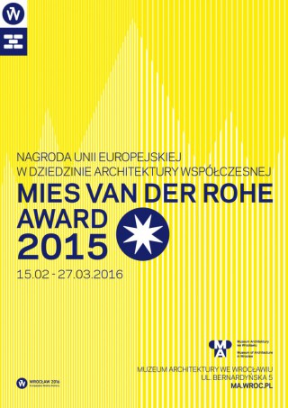 Mies van der Rohe Award 2015