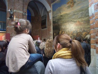 „Bitwa pod Wiedniem” i „Bitwa pod Parkanami”