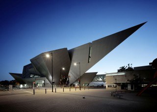 Daniel Libeskind - budowanie teorii