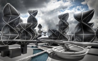 Podwodne miasta w architekturze XX i XXI wieku – utopia i rzeczywistość