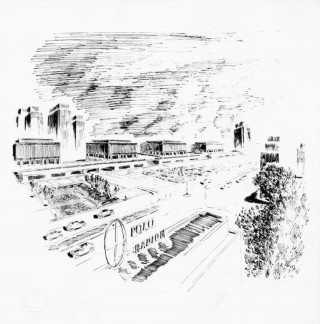 Digitization and sharing of the Museum of Architecture collections