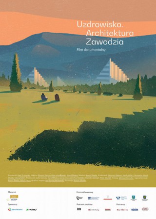 Uzdrowisko. Architektura Zawodzia