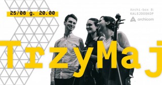 TrzyMaj w Kalejdoskopie