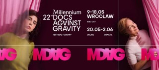 Muzeum Architektury partnerem Festiwalu Filmowego Millenium Docs Against Gravity