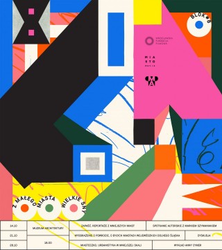 blok #8 | z małego miasta wielkie sny