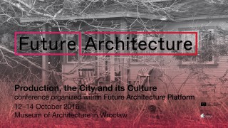 Production, the City and its Culture