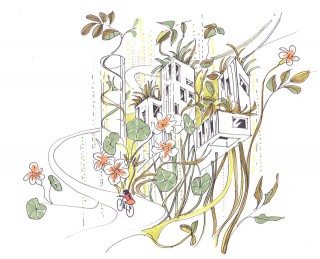 Przyszłość nie musi wyglądać futurystycznie*