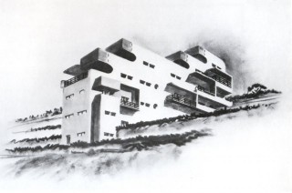 Adolf Rading na emigracji