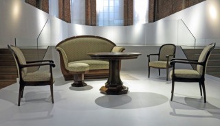 Meble projektu Hansa Poelziga wróciły do Wrocławia