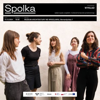 Wykład zespołu Spolka