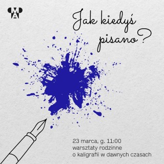 Jak kiedyś pisano? O kaligrafii w dawnych czasach