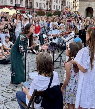 Songs of Burning Hearts