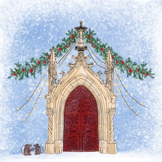 Merry Christmas and Happy New Year!