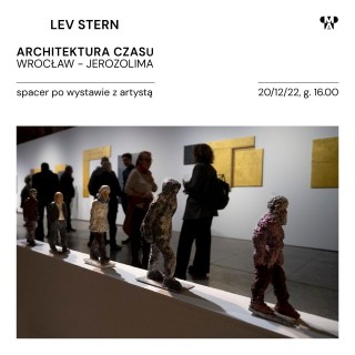 Lev Stern. Architektura czasu