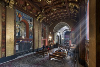 The opening of the exhibition “Armenian Cathedral in Lviv and its creators”