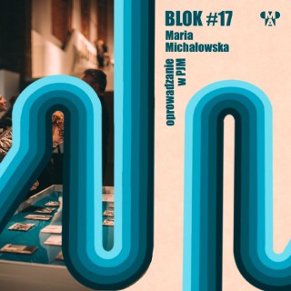 Oprowadzanie po wystawie twórczości Marii Michałowskiej z PJM