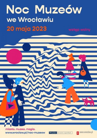 Night of Museums 2023 in Museum of Architecture in Wrocław