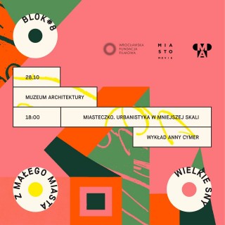 Miasteczko. Urbanistyka w mniejszej skali