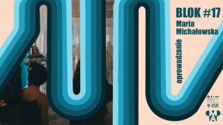 Maria Michałowska | ostatnie oprowadzanie po wystawie