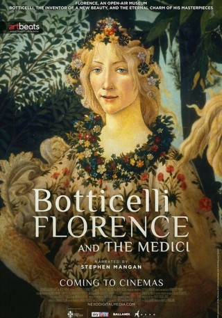 Botticelli, Florencja i Medyceusze