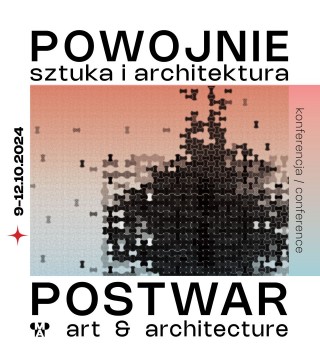 Postwar. Art and Architecture