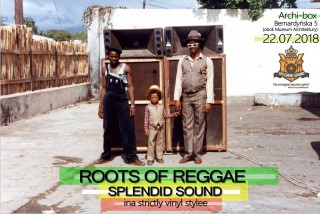 Roots of Reggae w Kalejdoskopie