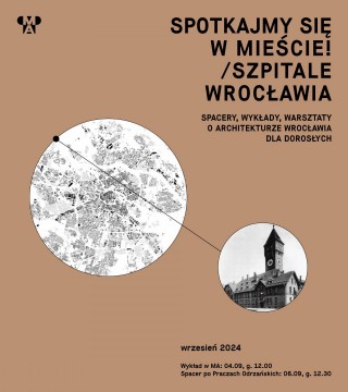 Spotkajmy się w mieście! | Szpitale Wrocławia