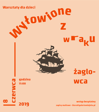 Wyłowione z wraku żaglowca