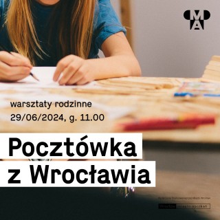 Pocztówka z Wrocławia