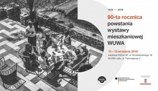 90 - ta rocznica powstania wystawy mieszkaniowej WuWA