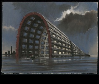 Sergei Tchoban. Contrasting Harmony of the City