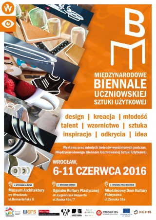 Międzynarodowe Biennale Uczniowskiej Sztuki Użytkowej