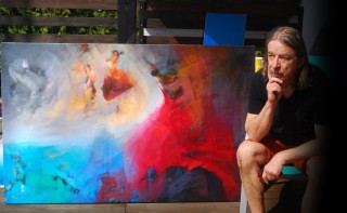 Jacek Maślankiewicz - malarz