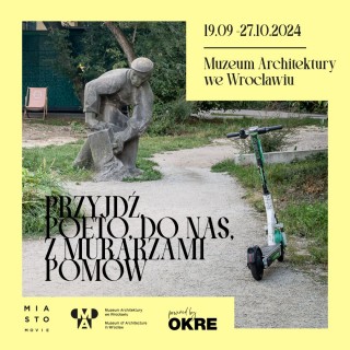 Come, poet, speak with us masons