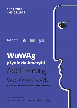 WuWAg sets off to America: Adolf Rading in Wroclaw