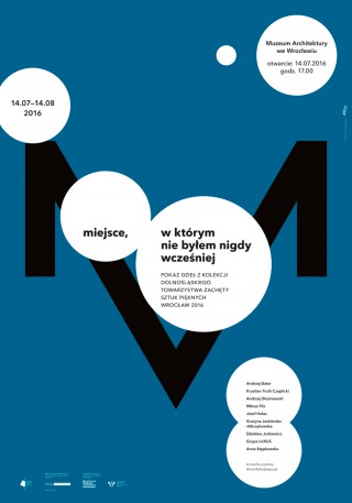 Miejsce, w którym nie byłem nigdy wcześniej